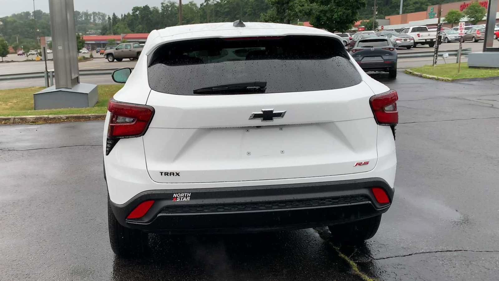 Certified 2024 Chevrolet Trax RS w/ Driver Confidence Package FWD image 7