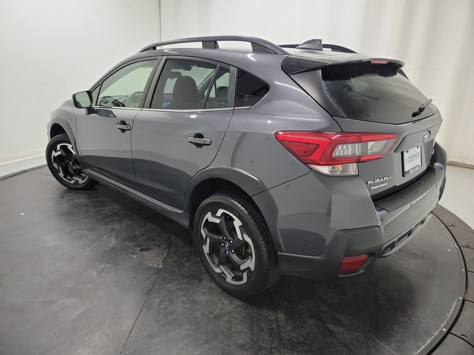 Used 2021 Subaru Crosstrek 2.5i Limited w/ Moonroof Package 1 image 6
