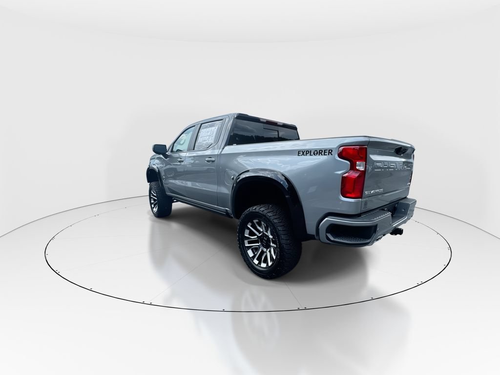 New 2026 Chevrolet Silverado 1500 RST AWD/4WD image 6