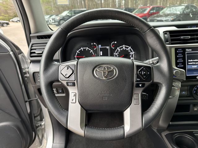 Used 2023 Toyota 4Runner SR5 w/ Convenience Package (TMS) image 14