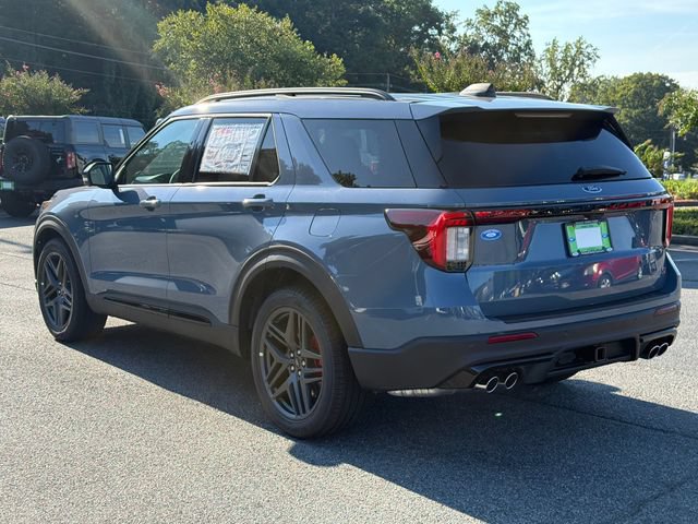 New 2026 Ford Explorer ST w/ Sun And Sound Package AWD/4WD image 6