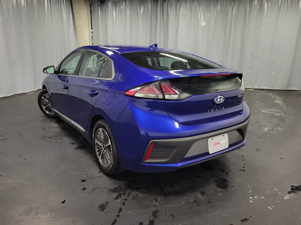 Used 2021 Hyundai Ioniq SEL image 6