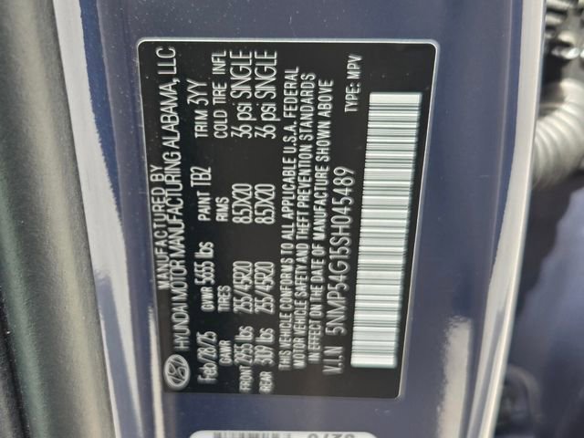 Used 2025 Hyundai Santa Fe Calligraphy FWD image 27