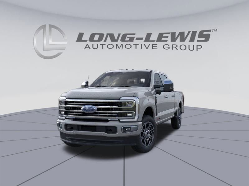 New 2026 Ford F350 Platinum image 2