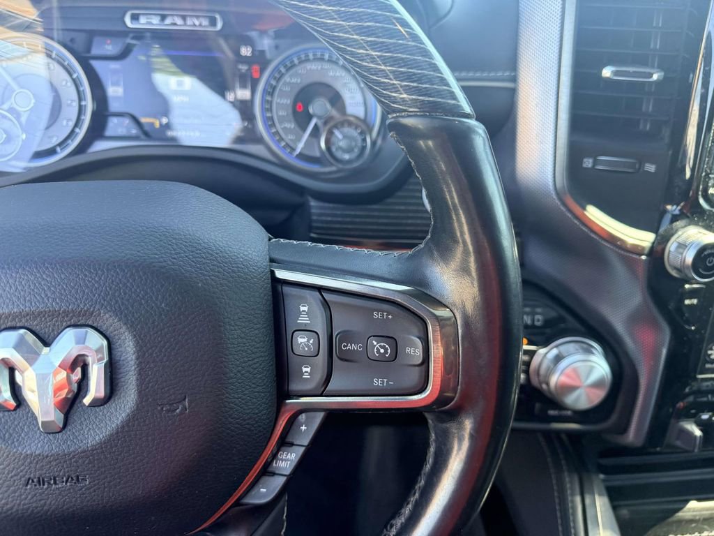 Used 2021 RAM 1500 Limited image 18