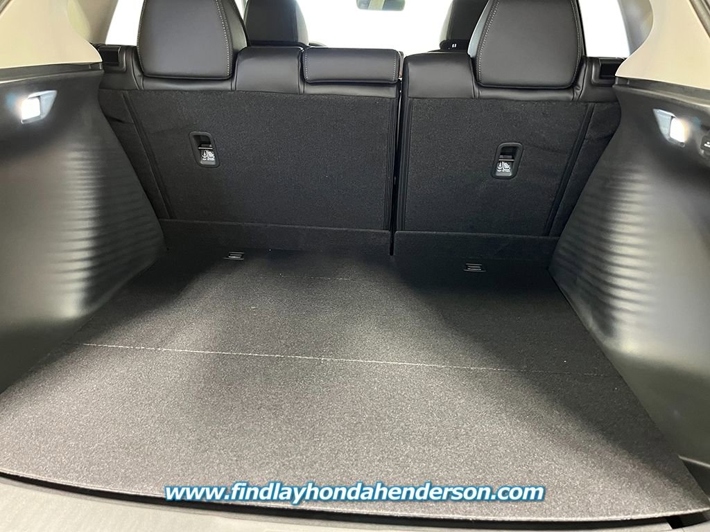 New 2026 Honda HR-V EX-L image 25