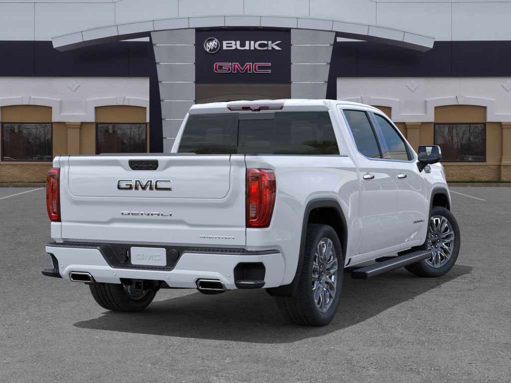 New 2026 GMC Sierra 1500 Denali Ultimate AWD/4WD image 4