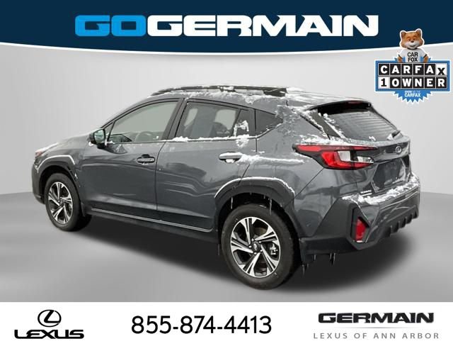 Used 2024 Subaru Crosstrek 2.0i Premium w/ Popular Package #3 image 5