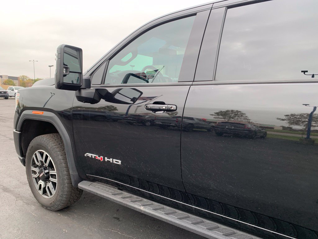 Used 2023 GMC Sierra 3500 AT4 w/ AT4 Preferred Package AWD/4WD image 16