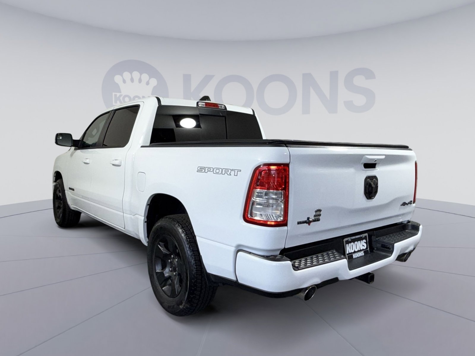 Used 2023 RAM 1500 Lone Star AWD/4WD image 4