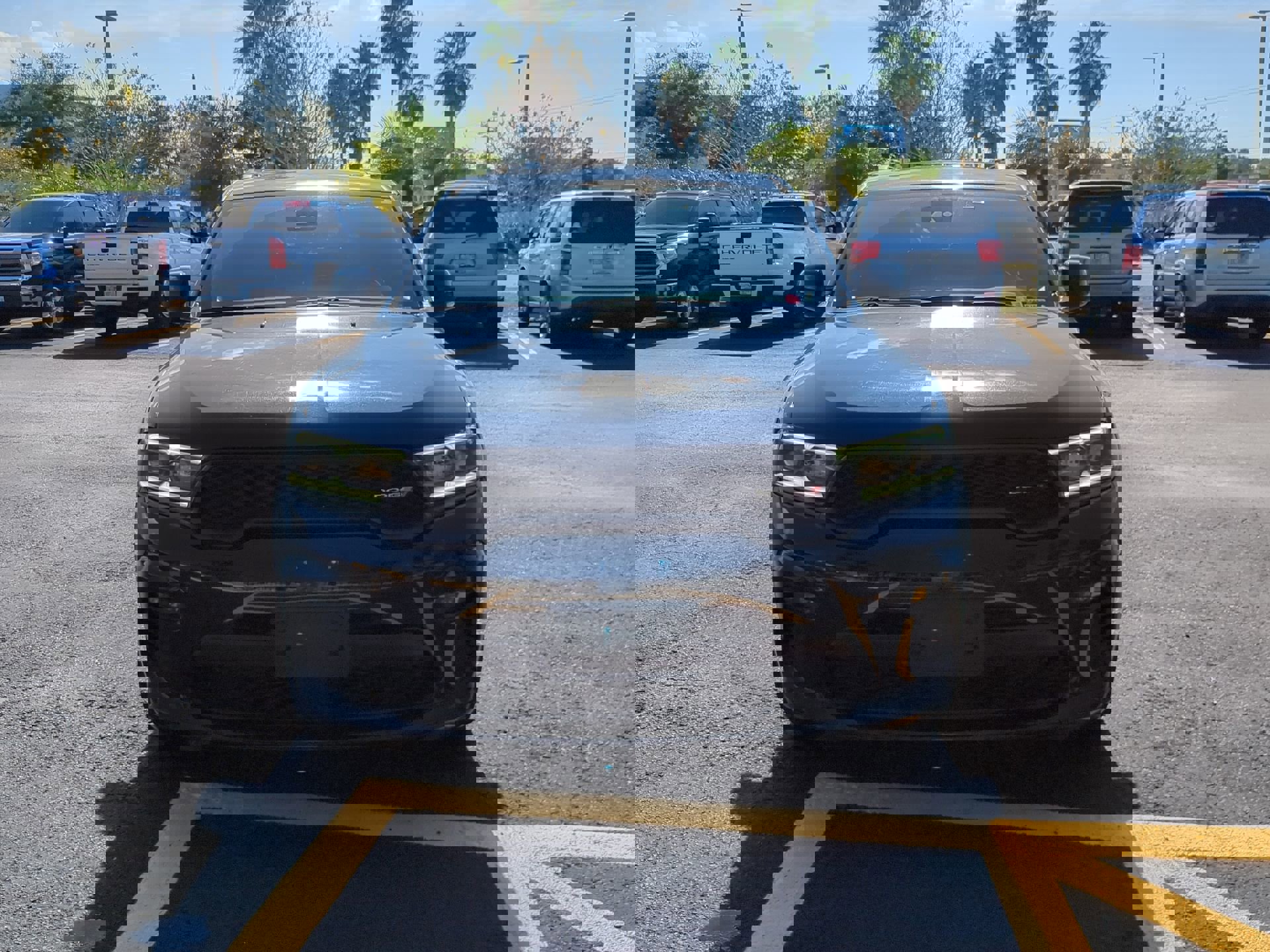 Used 2023 Dodge Durango GT image 4