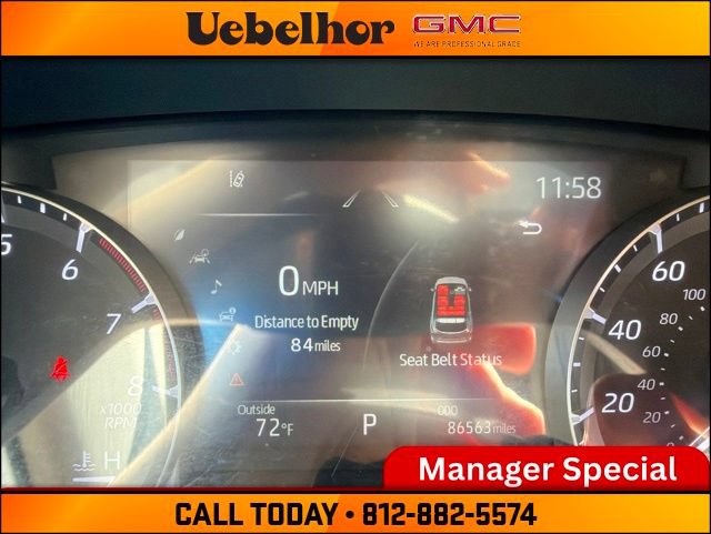Used 2023 Toyota Highlander XLE FWD image 33