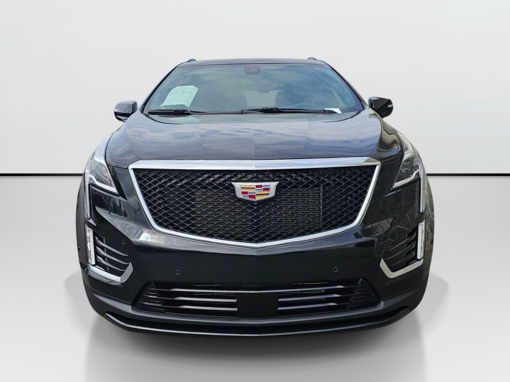 Certified 2023 Cadillac XT5 Sportv w/ Technology Package AWD/4WD image 11