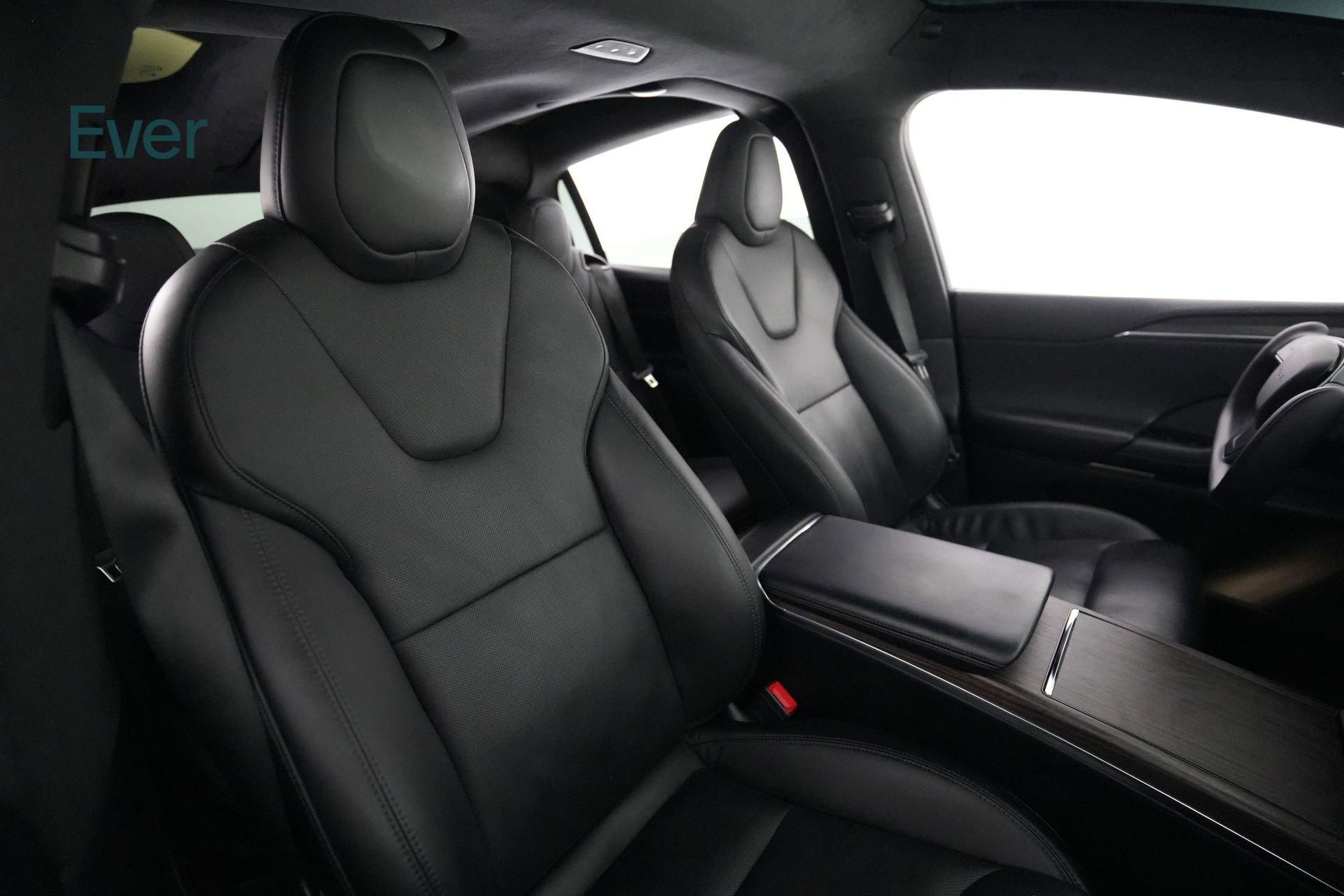 Used 2023 Tesla Model X Base image 4