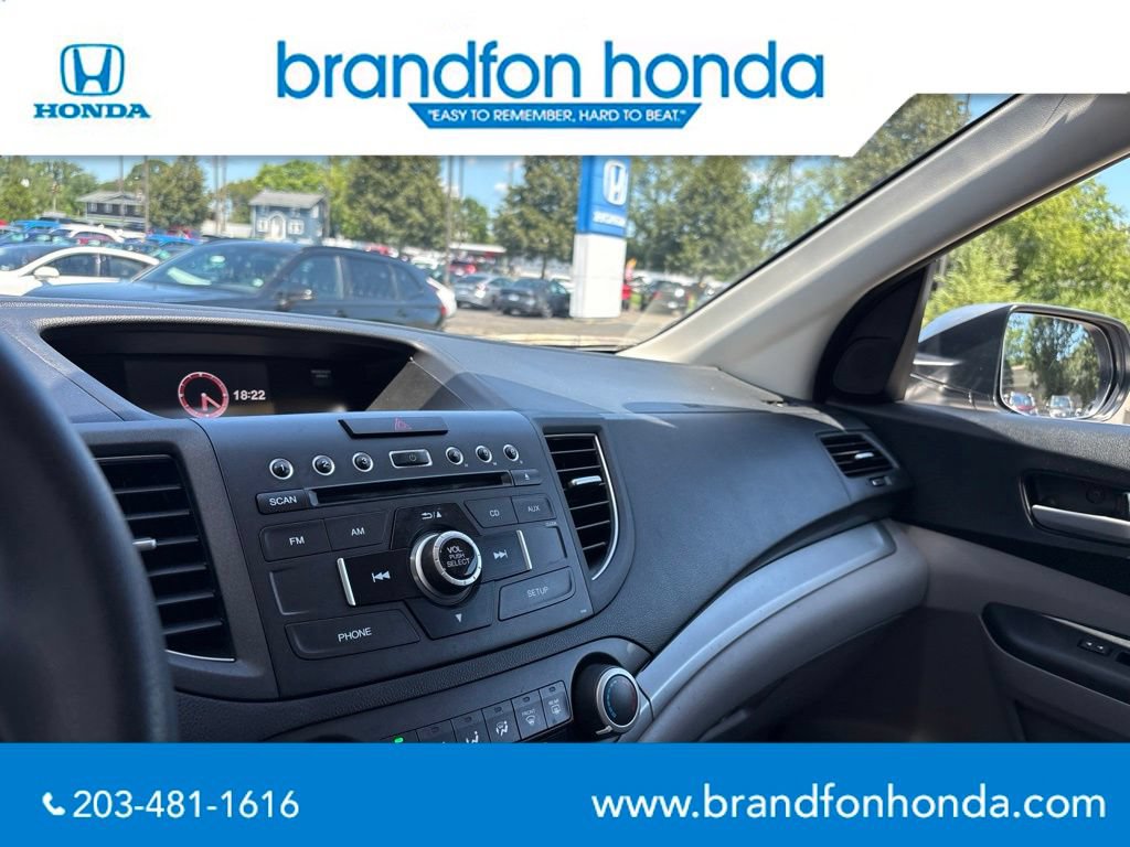 Used 2014 Honda CR-V EX image 18