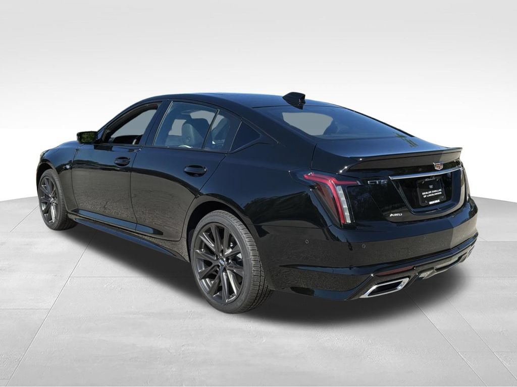 New 2026 Cadillac CT5 Sport AWD/4WD image 4