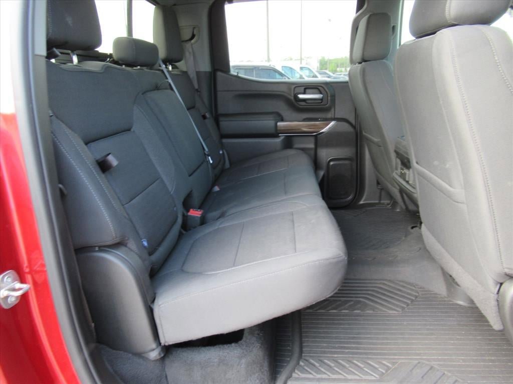 Used 2021 Chevrolet Silverado 1500 LT Trail Boss AWD/4WD image 27