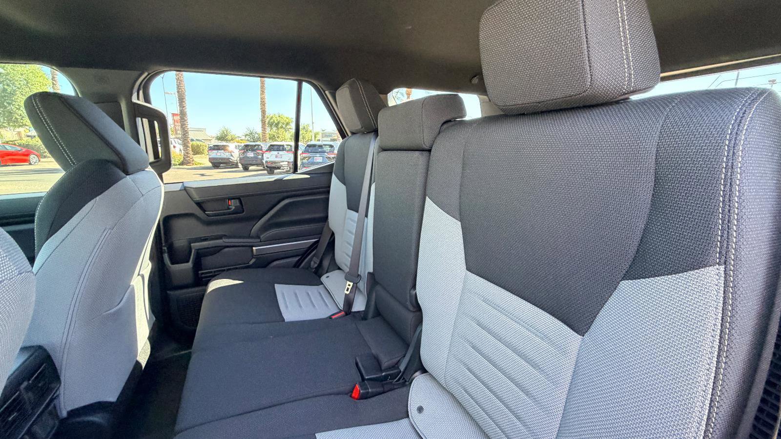 New 2025 Toyota 4Runner 4WD image 14