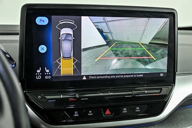 Used 2022 Volkswagen ID.4 Pro S AWD/4WD image 21