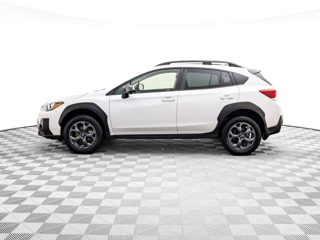 Used 2022 Subaru Crosstrek 2.5i Sport w/ Popular Package #3 image 2