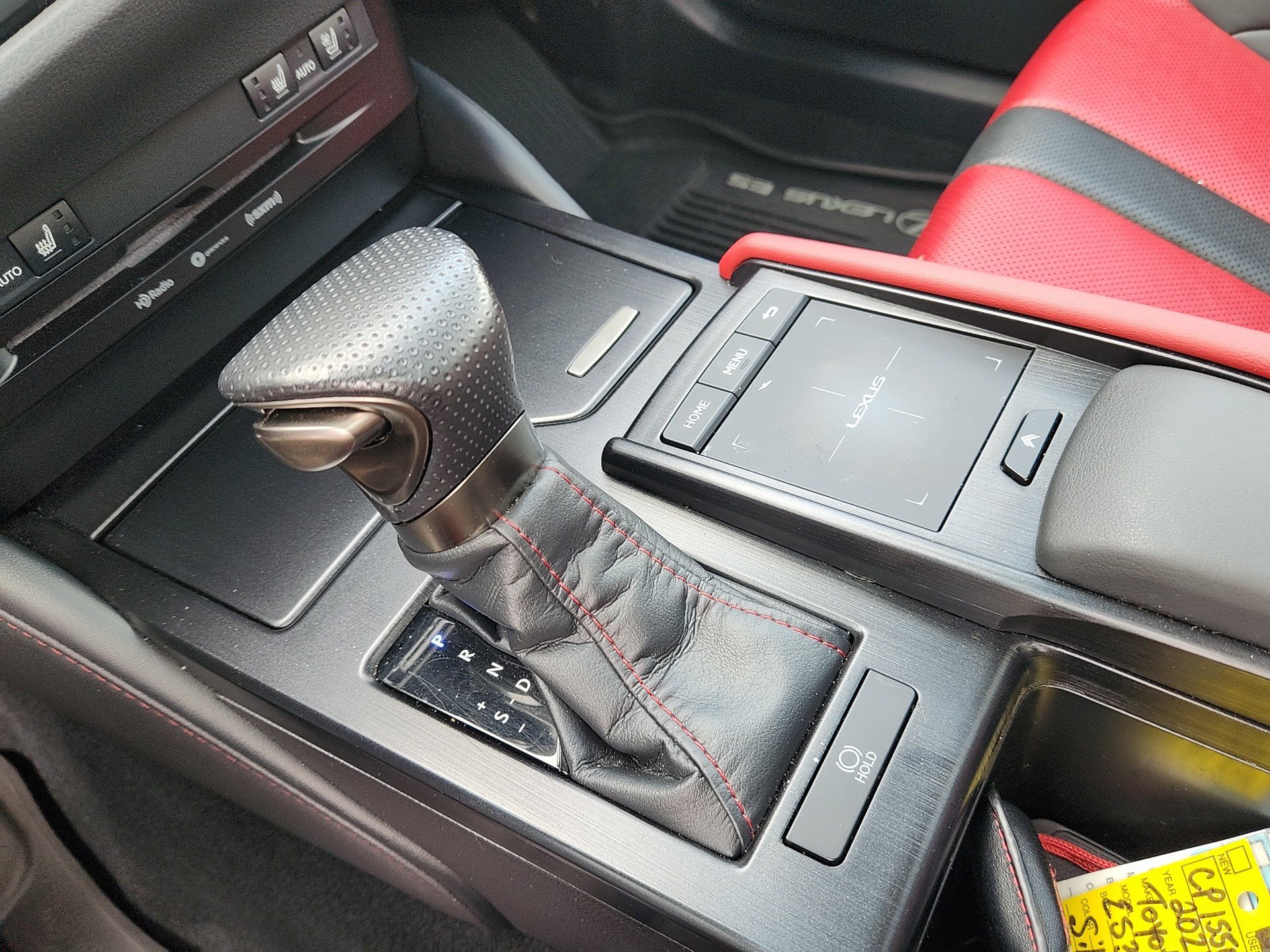 Used 2022 Lexus ES 350 F Sport image 17