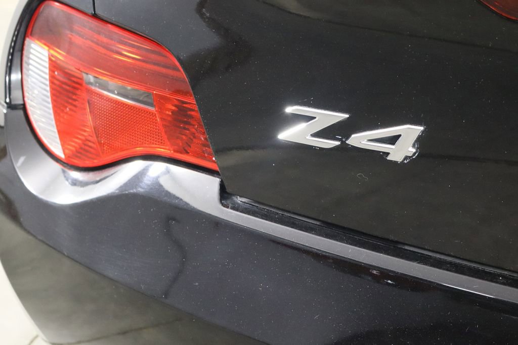 Used 2006 BMW Z4 3.0si image 27