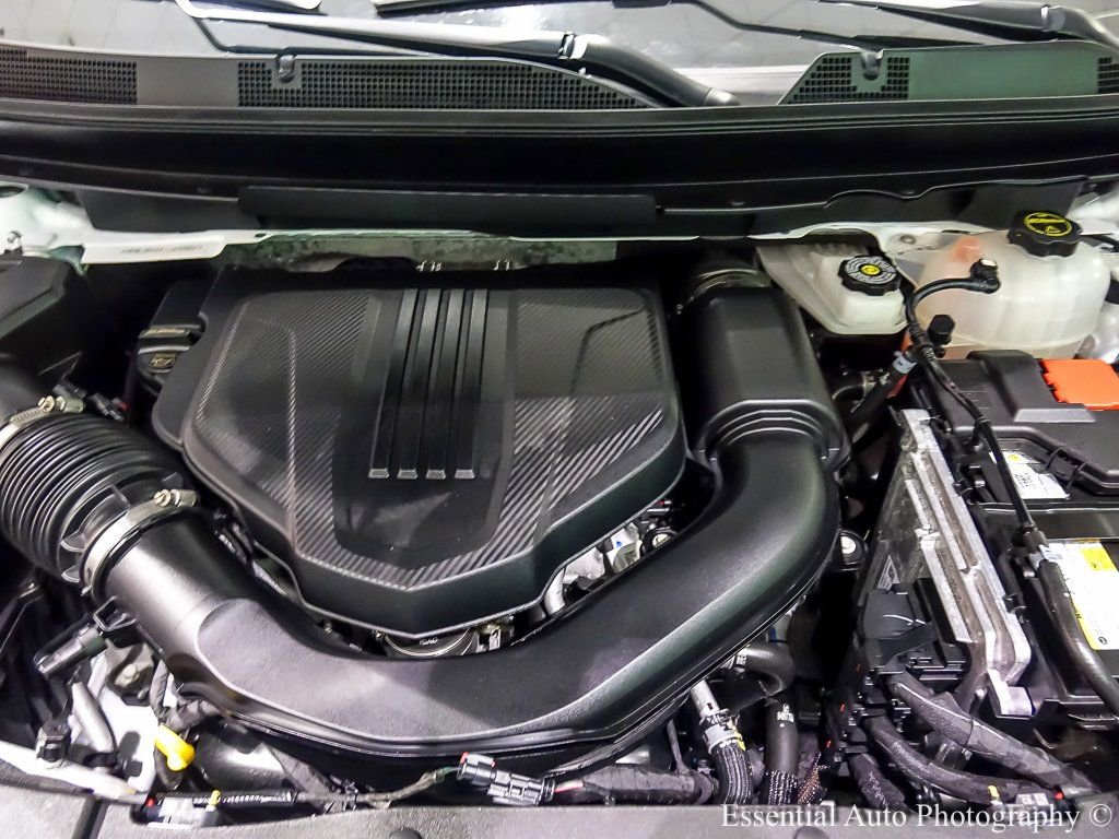 New 2026 Chevrolet Traverse LT w/ Driver Confidence Package image 21