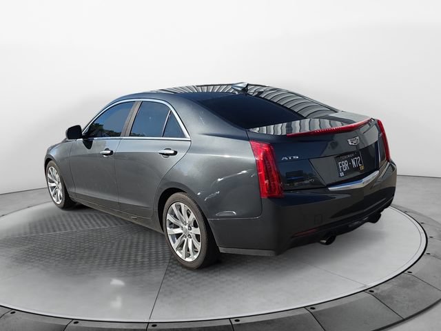 Used 2018 Cadillac ATS 2.0T Sedan RWD image 3