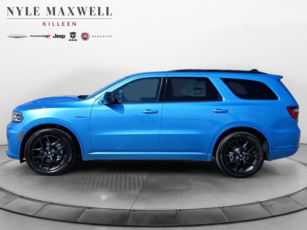 New 2026 Dodge Durango GT AWD/4WD image 13
