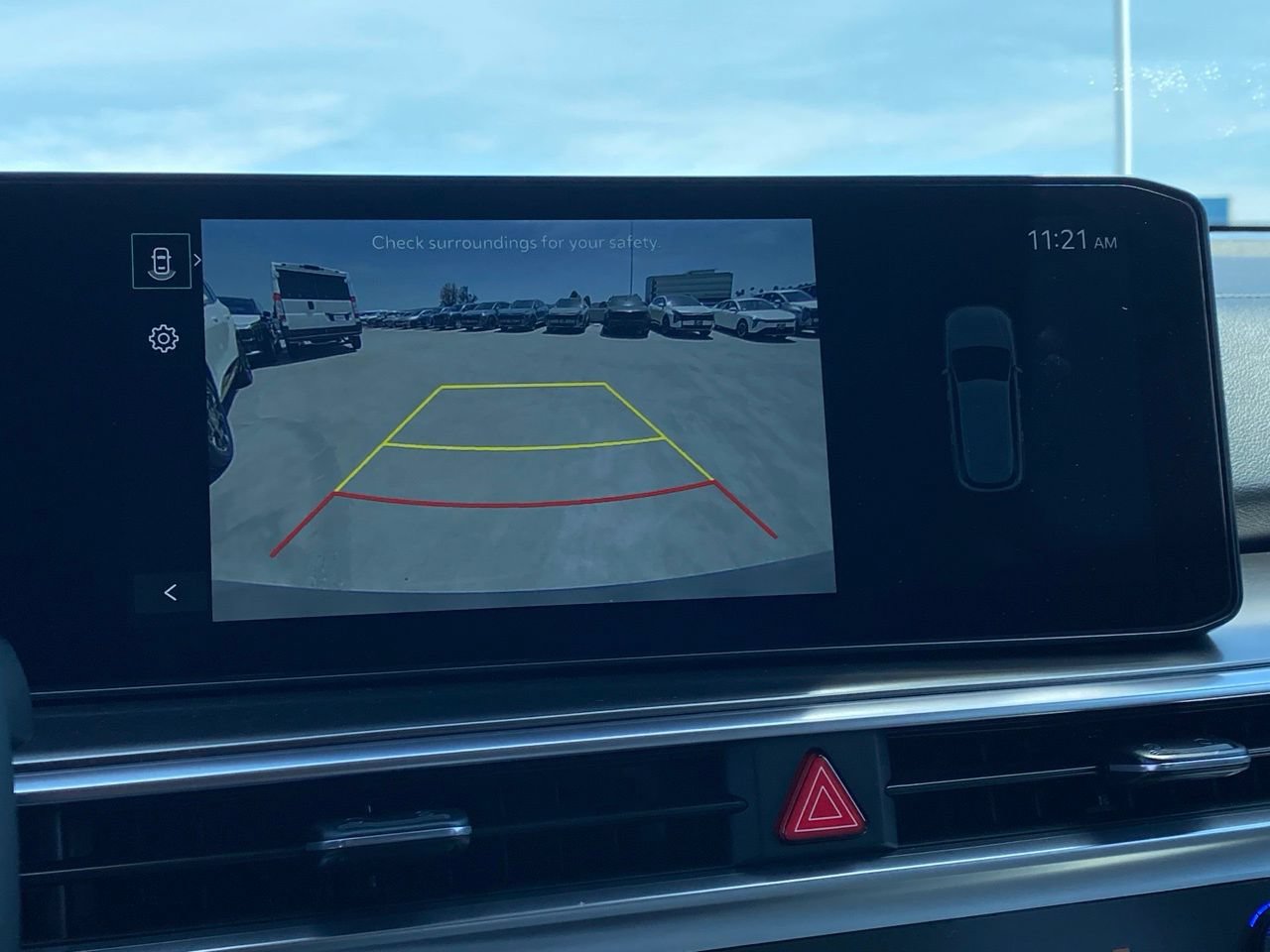 New 2026 Kia Sorento EX w/ EX Premium Package FWD image 19