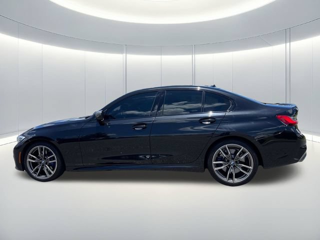 Used 2021 BMW M340i xDrive w/ Driving Assistance Package AWD/4WD image 2