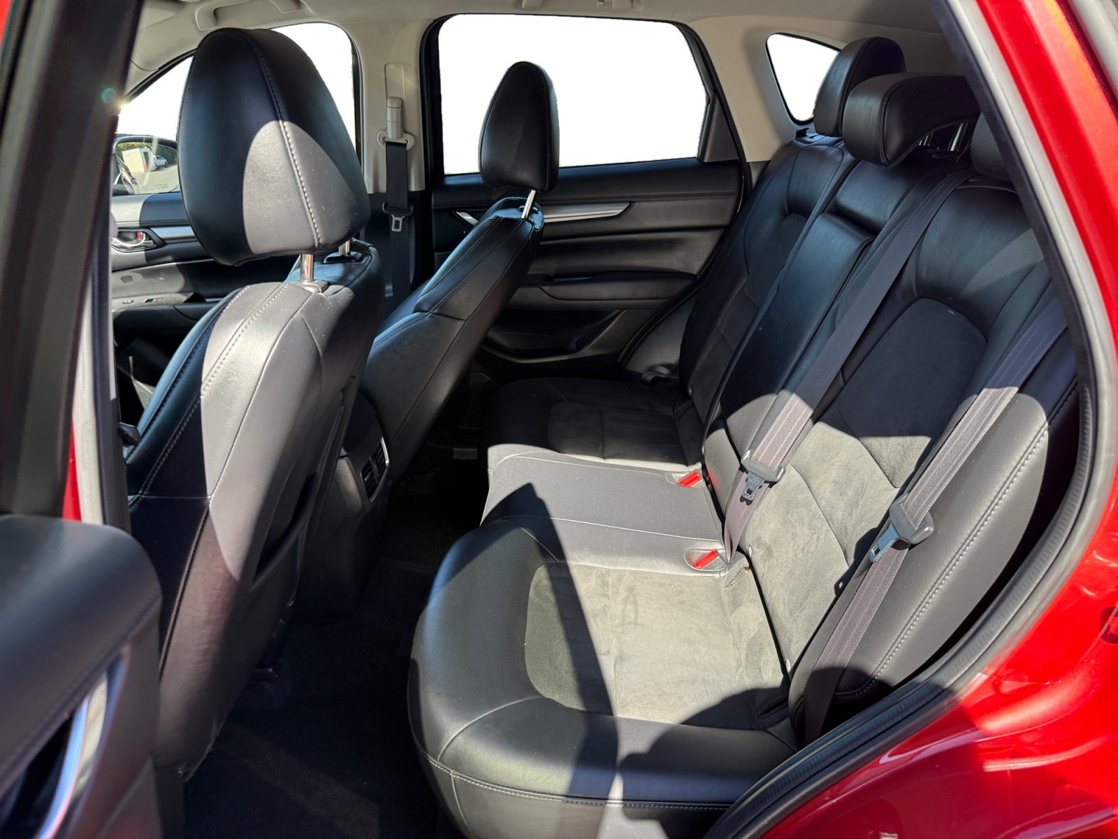 Certified 2021 MAZDA CX-5 Touring FWD image 16