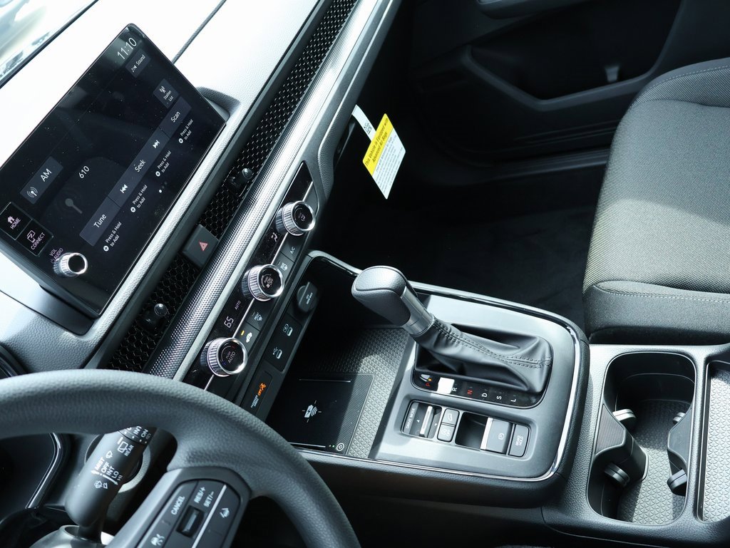 New 2026 Honda CR-V LX image 18