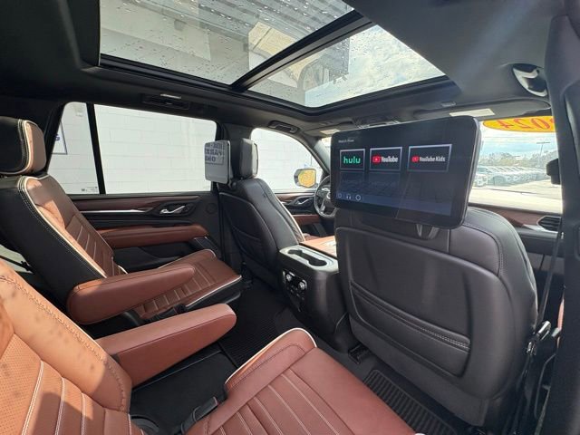 Used 2024 GMC Yukon Denali Ultimate image 32