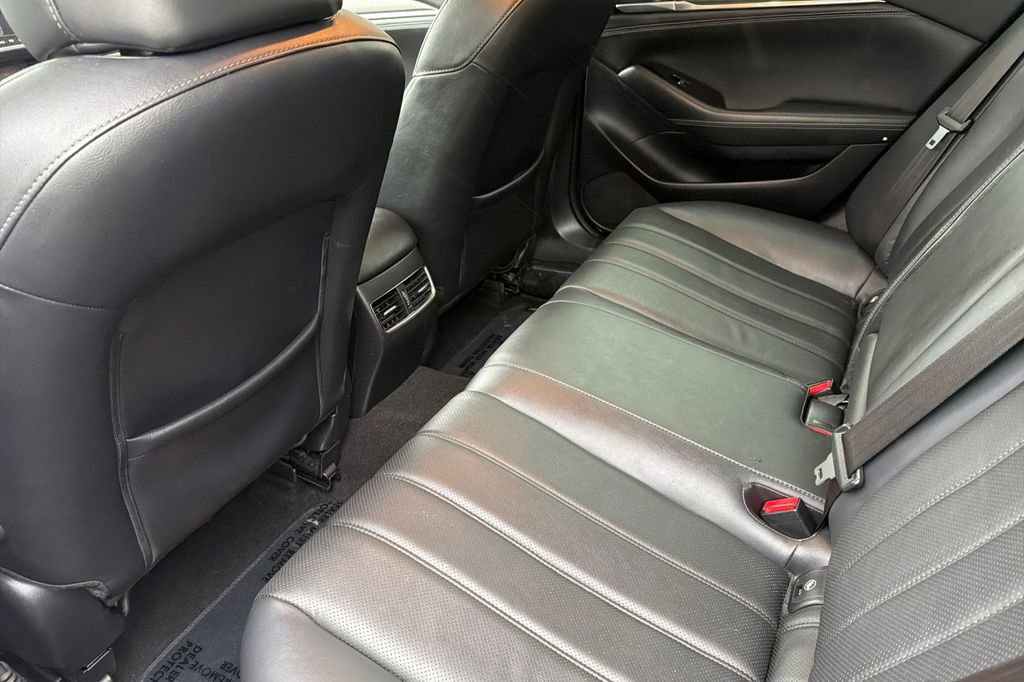 Used 2021 MAZDA MAZDA6 Touring FWD image 11