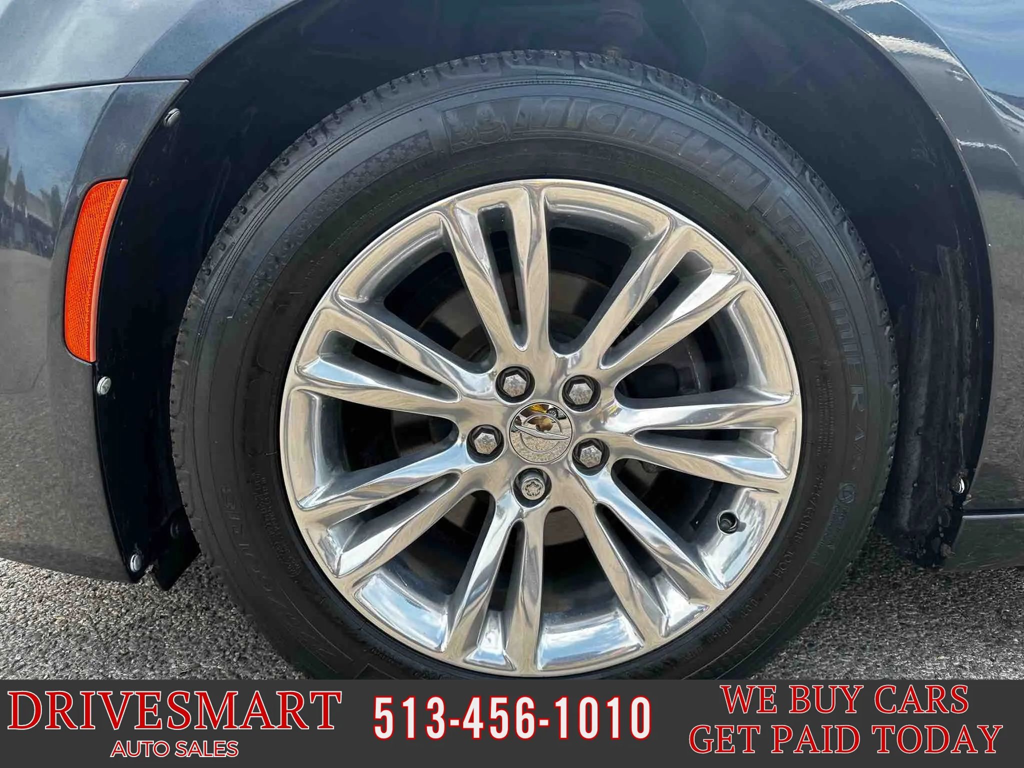 Used 2018 Chrysler 300 Touring w/ Driver Convenience Group image 74