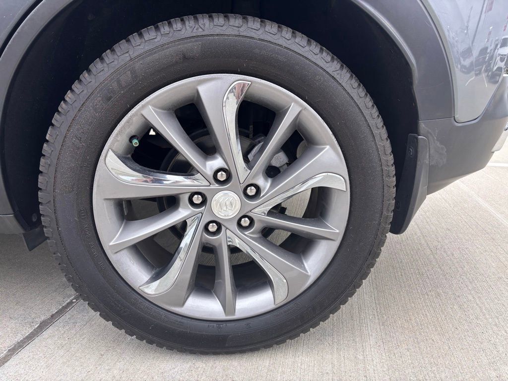 Used 2021 Buick Encore GX Essence w/ Advanced Technology Package image 11