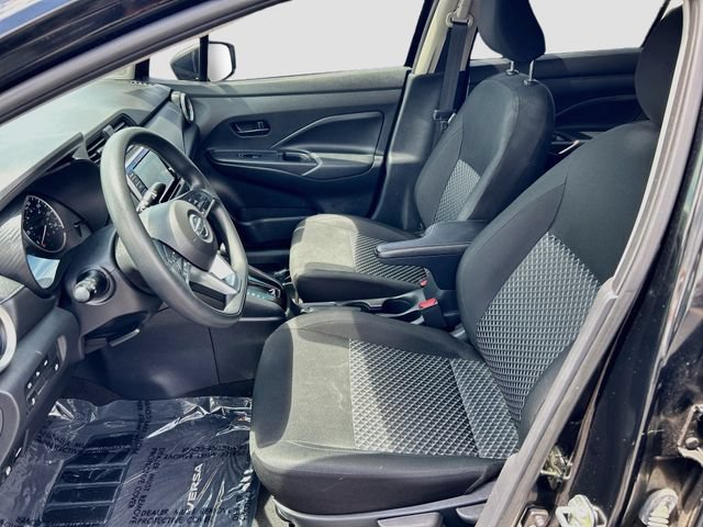Certified 2021 Nissan Versa S FWD image 16