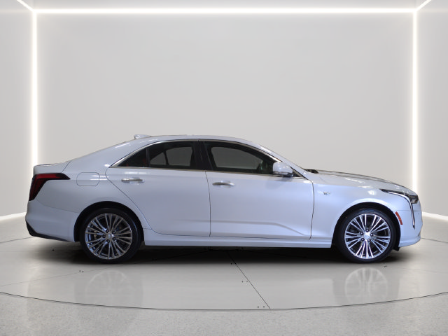 Used 2023 Cadillac CT4 Premium Luxury AWD/4WD image 6