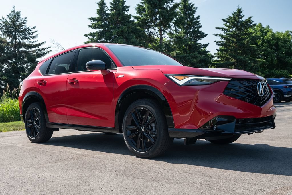 New 2026 Acura ADX A-Spec w/ Advance Package AWD/4WD image 2