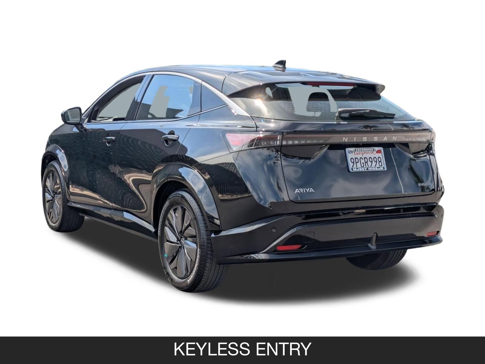 Used 2024 Nissan Ariya FWD image 7