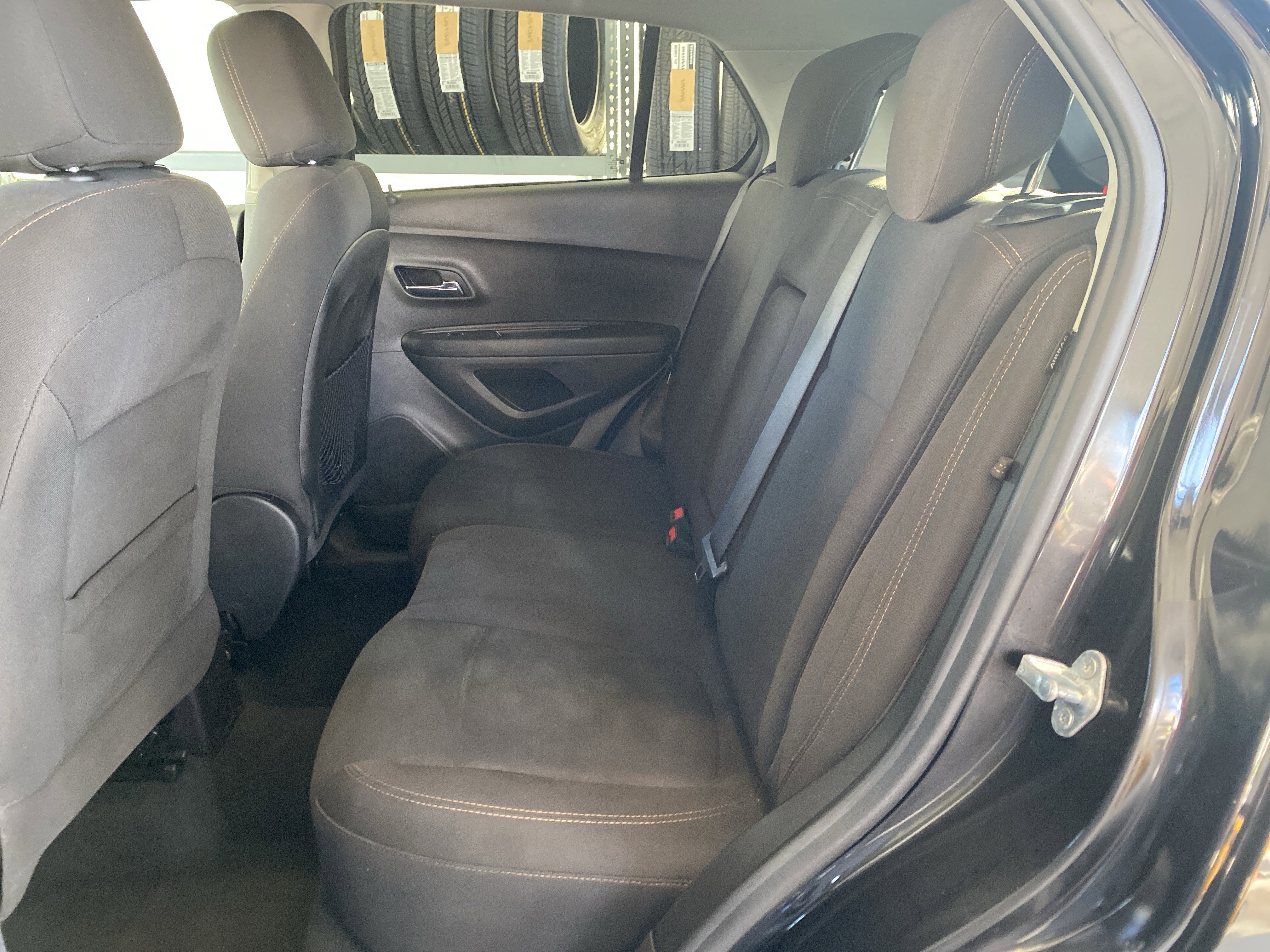 Used 2019 Chevrolet Trax LS w/ Tint and Cruise Package image 21