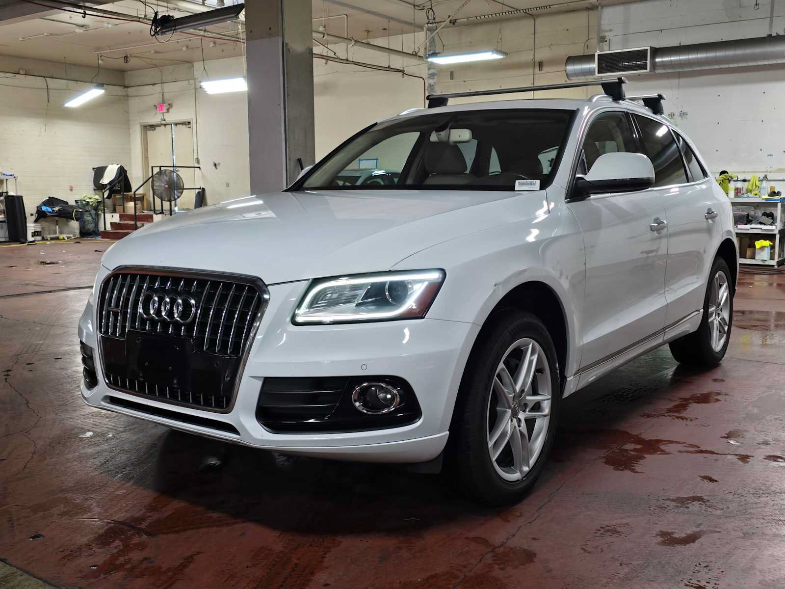 Used 2015 Audi Q5 TDI Premium Plus AWD/4WD image 7