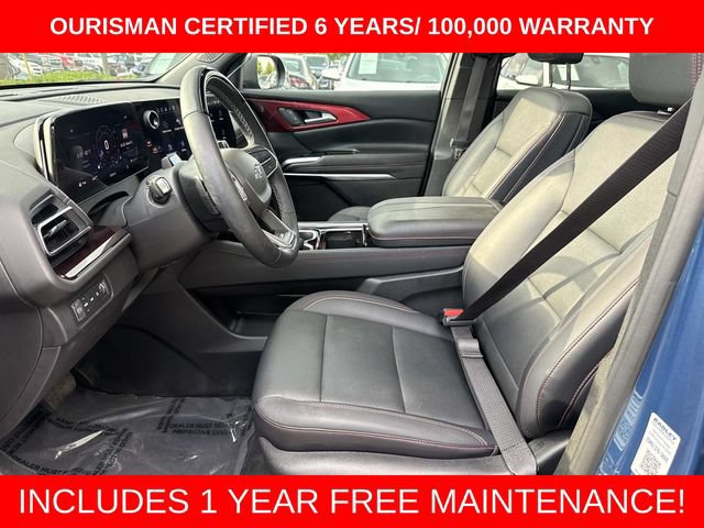 Used 2024 Chevrolet Traverse Z71 w/ Enhanced Driving Package AWD/4WD image 19