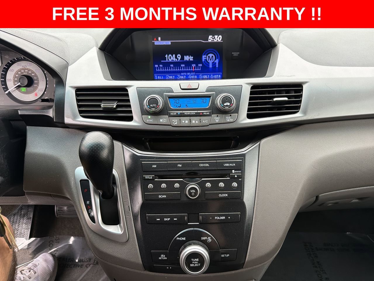 Used 2012 Honda Odyssey EX image 17
