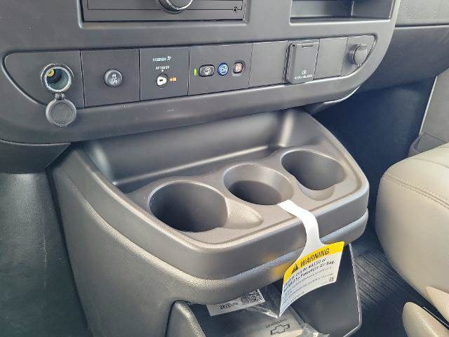 New 2025 Chevrolet Express 2500 Extended w/ Driver Convenience Package RWD image 21