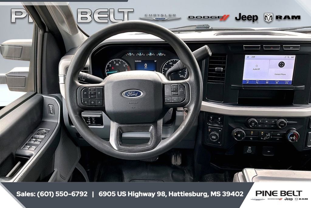 Used 2023 Ford F250 XLT image 5