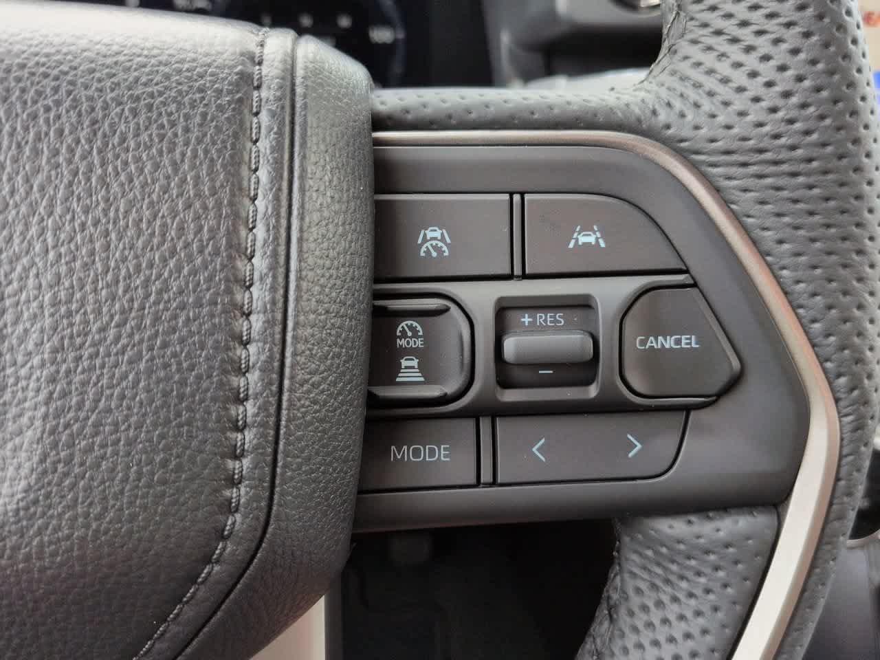New 2026 Toyota Tacoma Limited AWD/4WD image 25