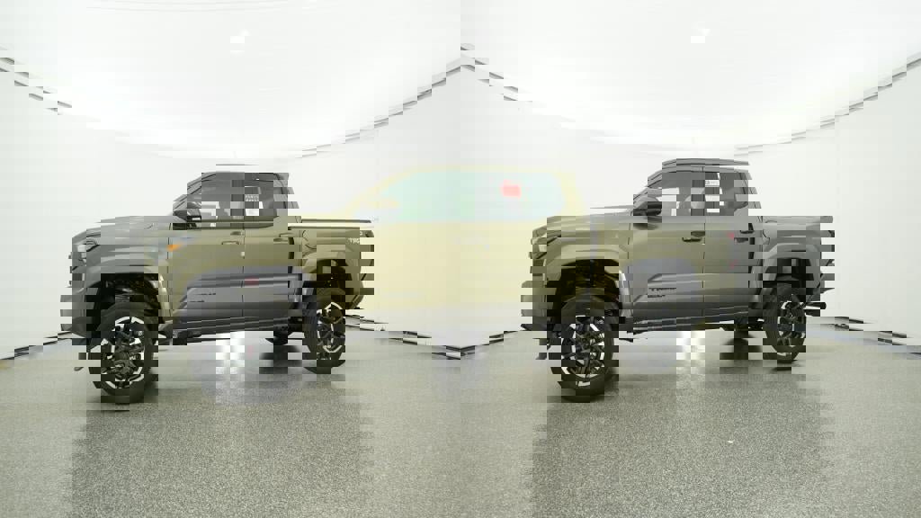 New 2025 Toyota Tacoma TRD Sport image 18