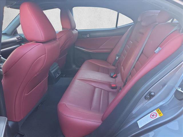 Used 2015 Lexus IS 250 w/ F-Sport Package RWD image 14